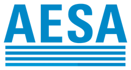 Logo de AESA
